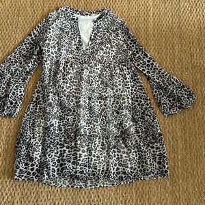 NWOT babydoll dress medium